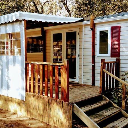 SUPERBE MOBIL HOME 6 Pers 300m de la mer Saint-Brevin-les-Pins Exterior foto
