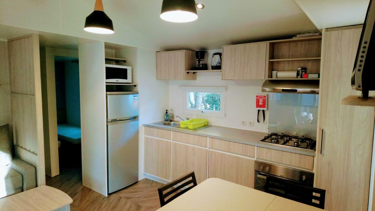 SUPERBE MOBIL HOME 6 Pers 300m de la mer Saint-Brevin-les-Pins Exterior foto