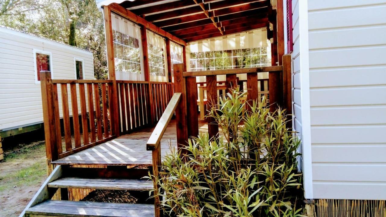 SUPERBE MOBIL HOME 6 Pers 300m de la mer Saint-Brevin-les-Pins Exterior foto